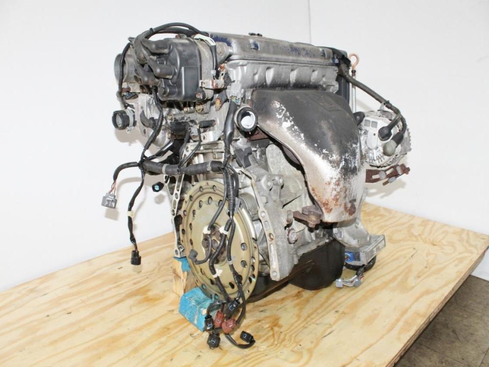 1997-2001 JDM Honda Prelude H23A DOHC Vtec Engine 2.3L Motor: Image 8