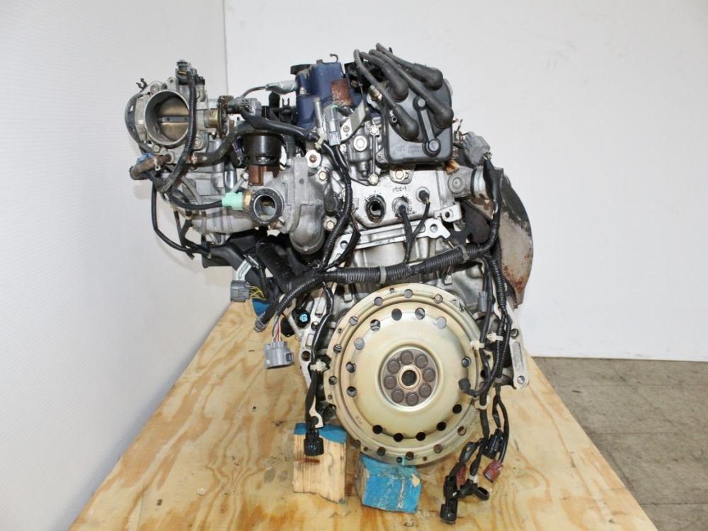 1997-2001 JDM Honda Prelude H23A DOHC Vtec Engine 2.3L Motor: Image 10