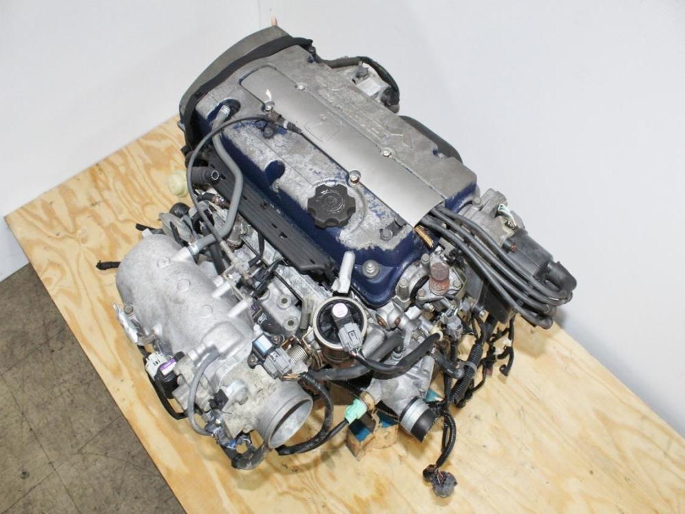 1997-2001 JDM Honda Prelude H23A DOHC Vtec Engine 2.3L Motor: Image 11