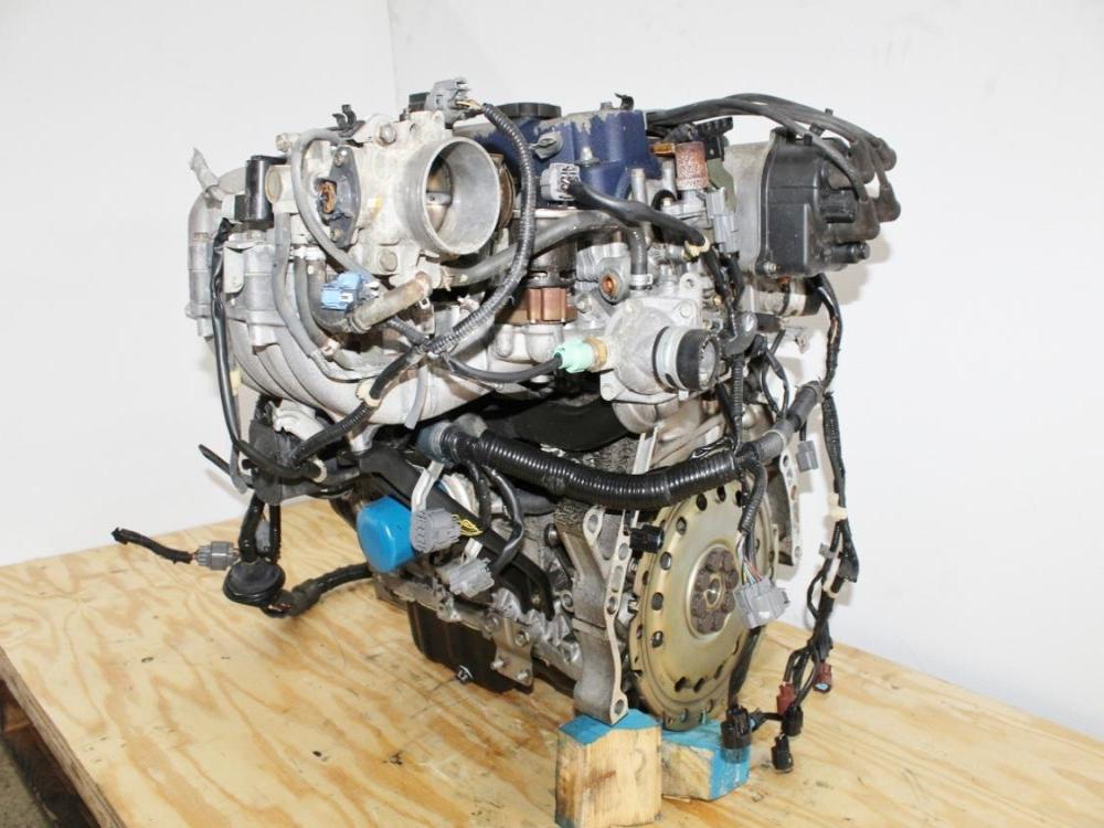 1997-2001 JDM Honda Prelude H23A DOHC Vtec Engine 2.3L Motor: Image 12