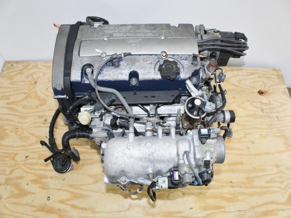 1997-2001 JDM Honda Prelude H23A DOHC Vtec Engine 2.3L Motor: Image 13
