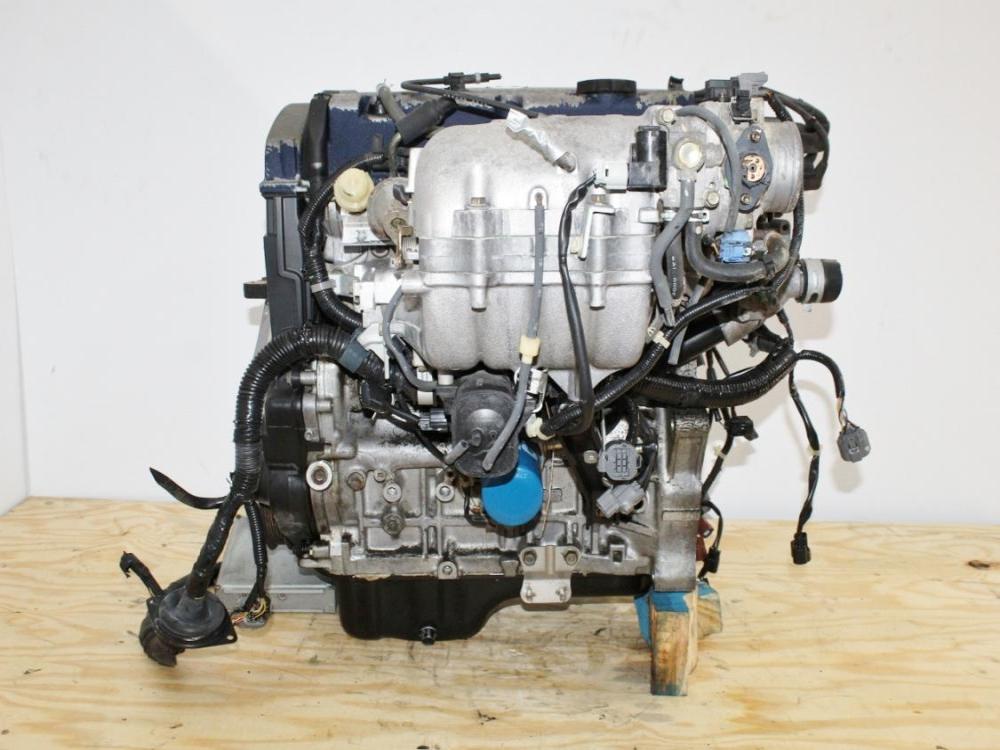 1997-2001 JDM Honda Prelude H23A DOHC Vtec Engine 2.3L Motor: Image 14