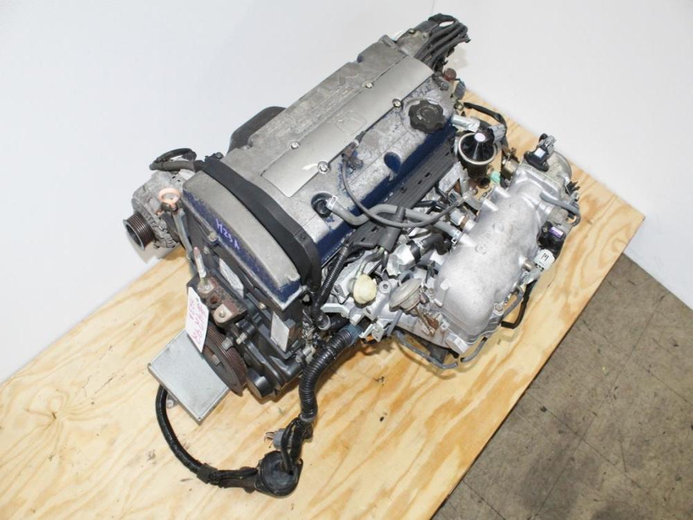 1997-2001 JDM Honda Prelude H23A DOHC Vtec Engine 2.3L Motor: Image 15