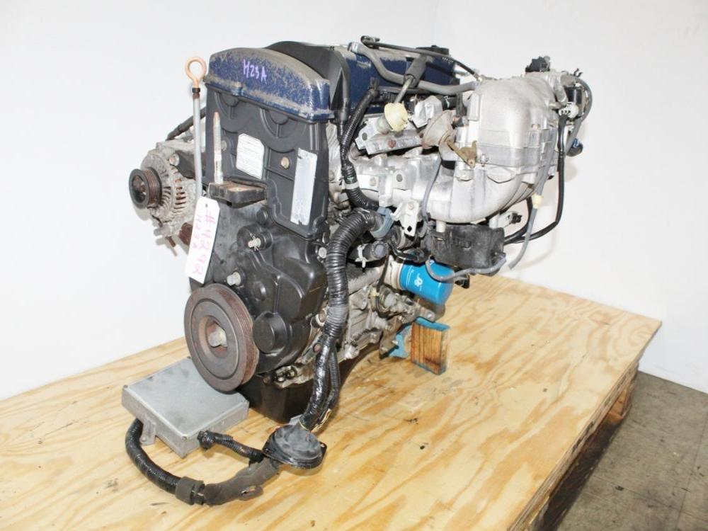 1997-2001 JDM Honda Prelude H23A DOHC Vtec Engine 2.3L Motor: Image 16