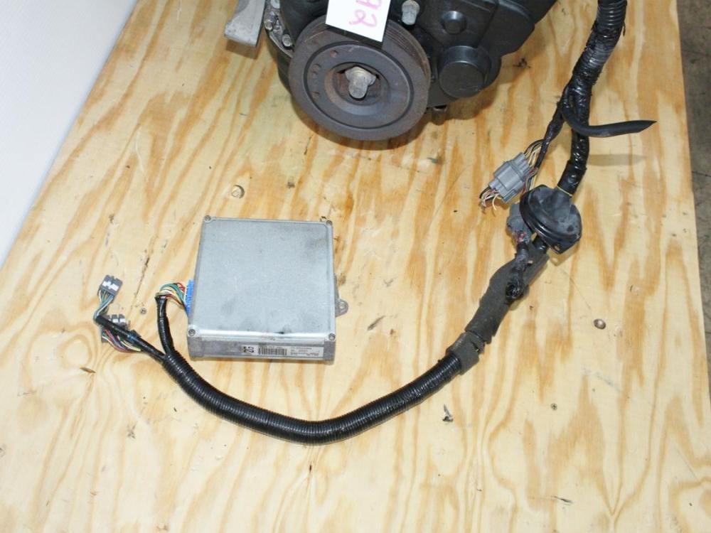 1997-2001 JDM Honda Prelude H23A DOHC Vtec Engine 2.3L Motor: Image 17