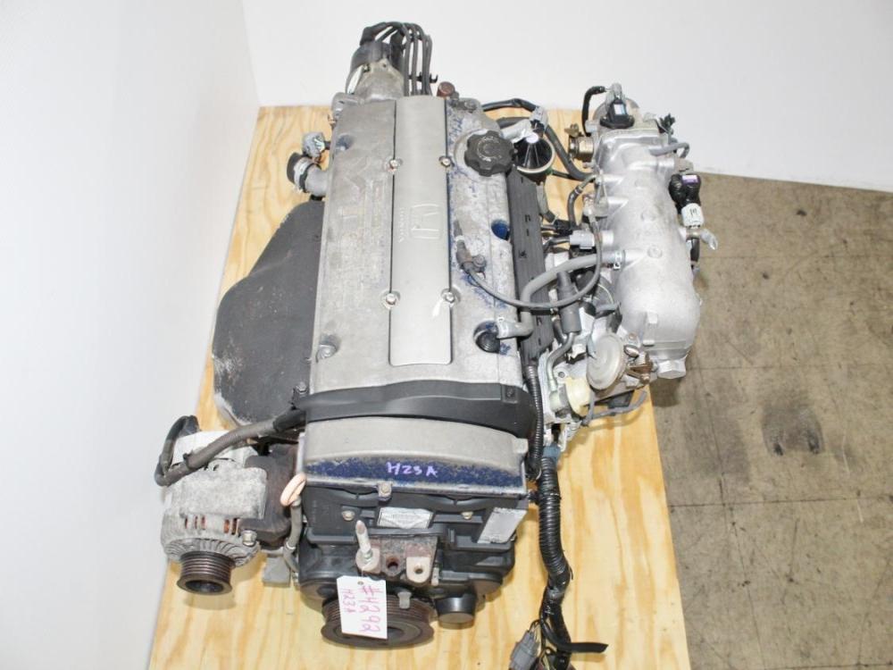 1997-2001 JDM Honda Prelude H23A DOHC Vtec Engine 2.3L Motor: Image 20