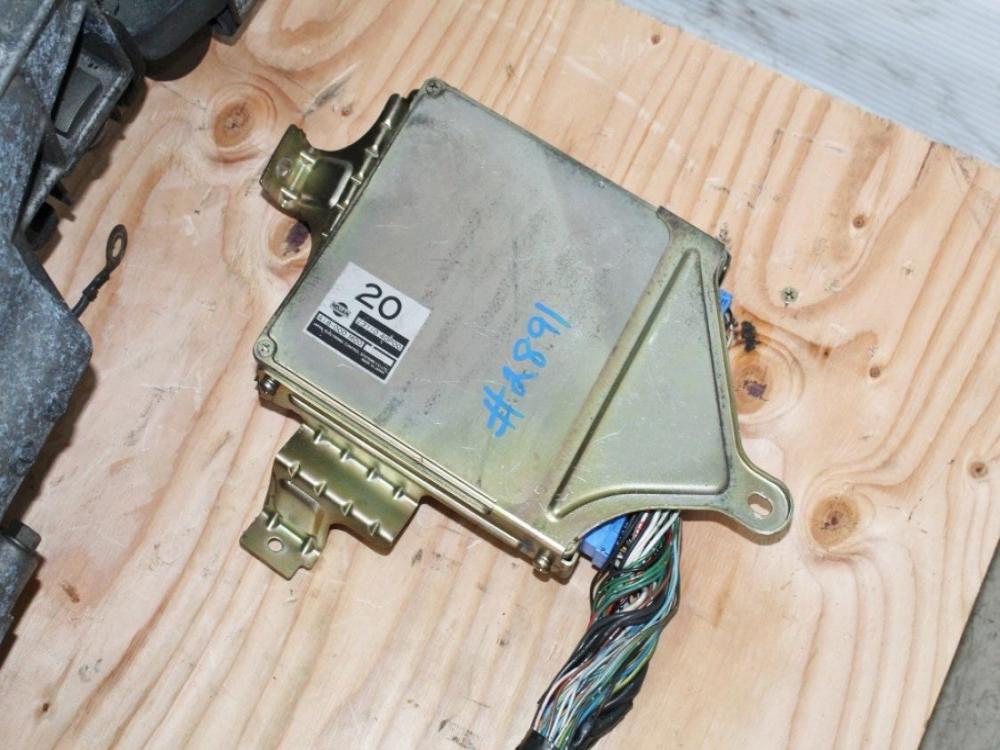 1990-1995 JDM Nissan 300ZX VG30DE Engine 5 Speed Manual RWD Transmission 3.0L V6 Z32 Fairlady Z: Image 11