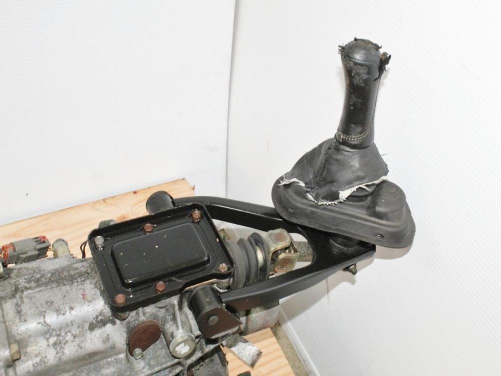 1990-1995 JDM Nissan 300ZX VG30DE Engine 5 Speed Manual RWD Transmission 3.0L V6 Z32 Fairlady Z: Image 18