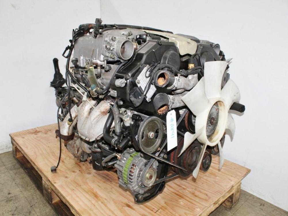 1990-1995 JDM Nissan 300ZX VG30DE Engine 5 Speed Manual RWD Transmission 3.0L V6 Z32 Fairlady Z: Image 19