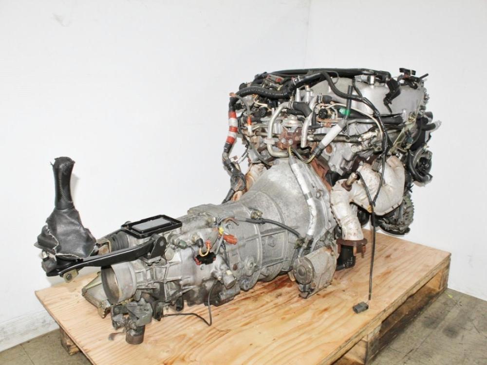 JDM 90-96 Nissan 300ZX FairLady Z VG30DE Engine 5 Speed