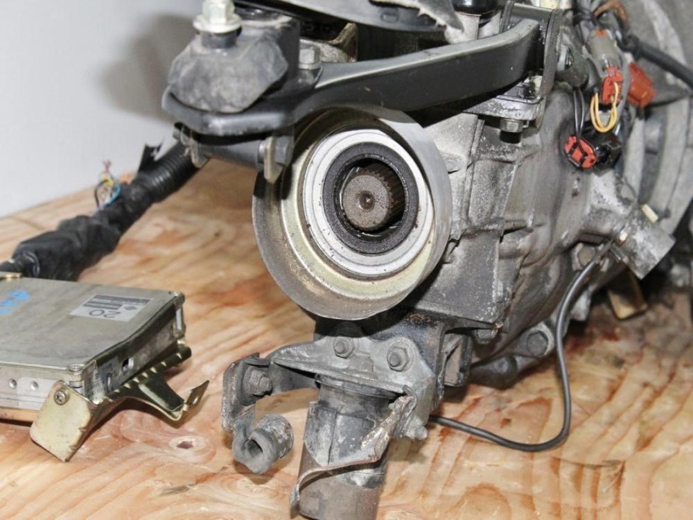 1990-1995 JDM Nissan 300ZX VG30DE Engine 5 Speed Manual RWD Transmission 3.0L V6 Z32 Fairlady Z: Image 20
