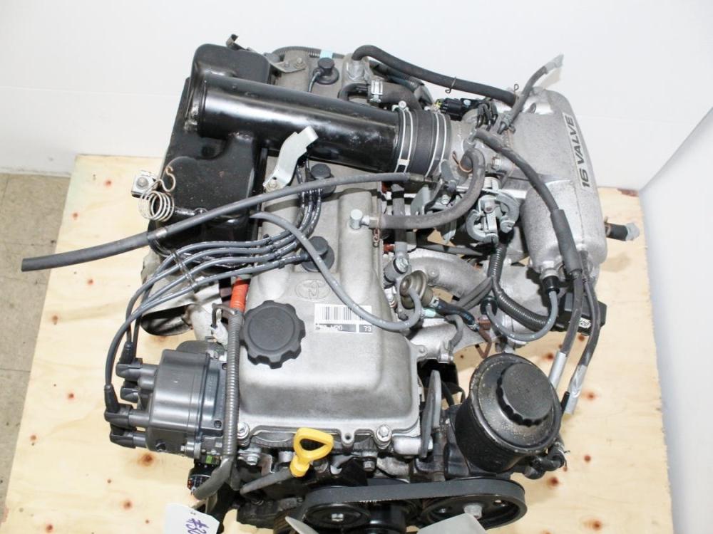 95-96 Toyota T100 3RZ-FE 2.7L Engine Rare 8-Port Intake | JDM Motor: Image 5