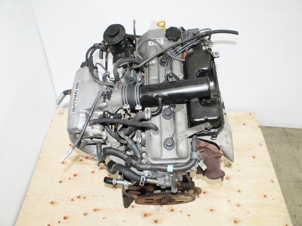95-96 Toyota T100 3RZ-FE 2.7L Engine Rare 8-Port Intake | JDM Motor: Image 8