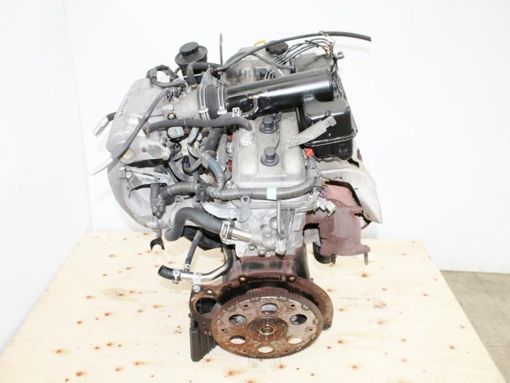 95-96 Toyota T100 3RZ-FE 2.7L Engine Rare 8-Port Intake | JDM Motor: Image 9
