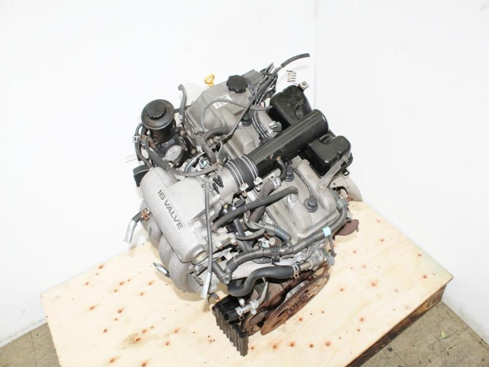 95-96 Toyota T100 3RZ-FE 2.7L Engine Rare 8-Port Intake | JDM Motor: Image 10