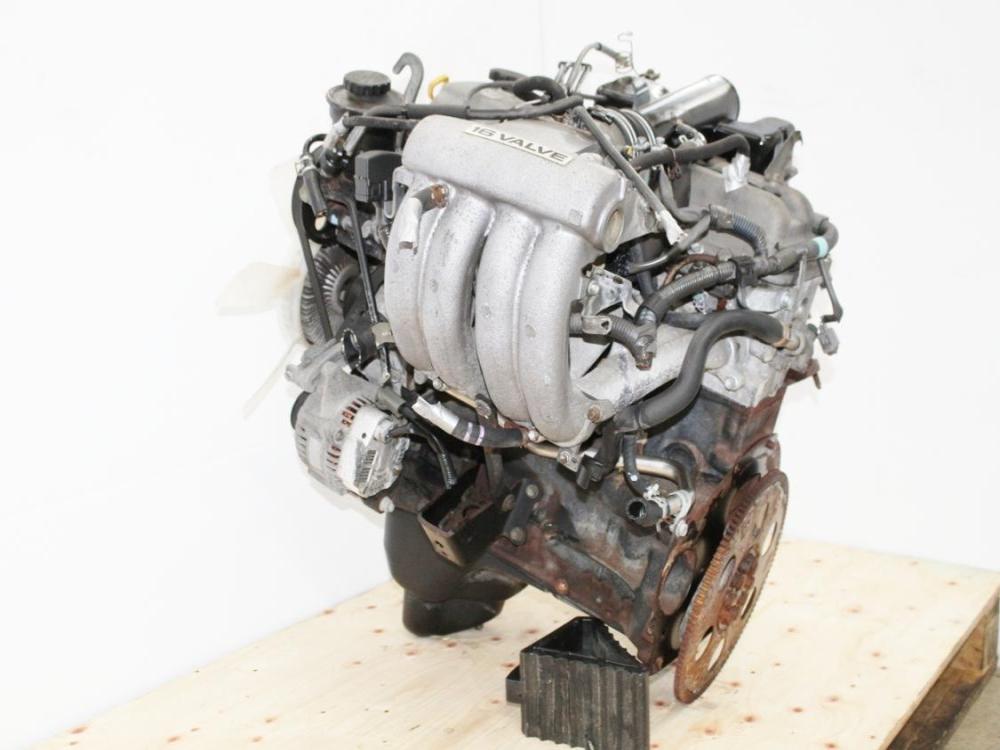 95-96 Toyota T100 3RZ-FE 2.7L Engine Rare 8-Port Intake | JDM Motor: Image 11