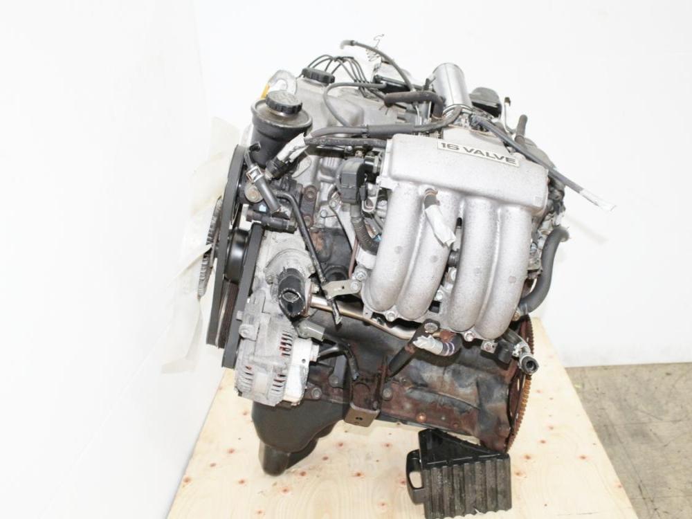 95-96 Toyota T100 3RZ-FE 2.7L Engine Rare 8-Port Intake | JDM Motor: Image 13