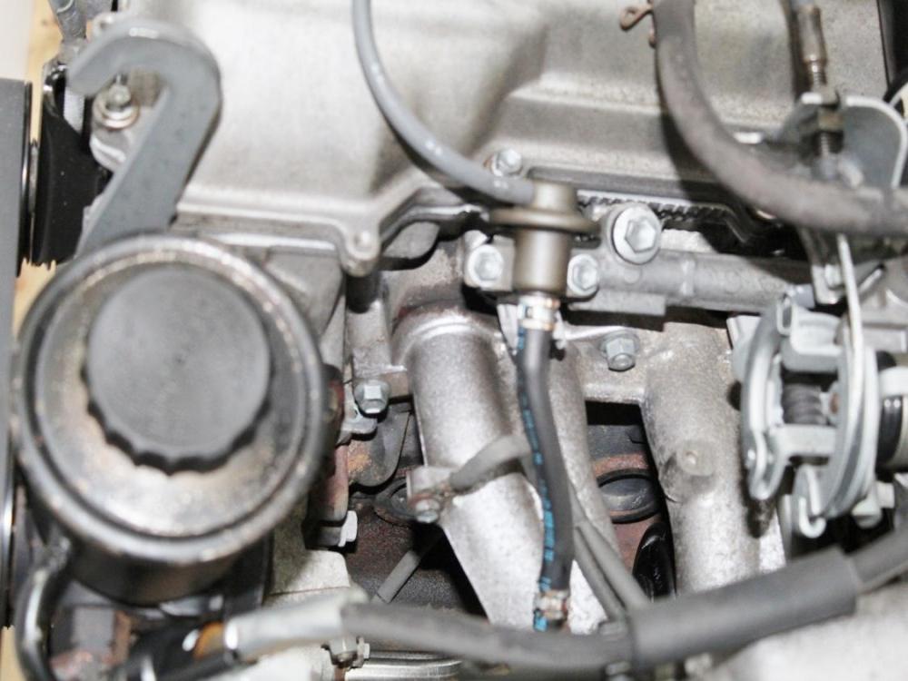 95-96 Toyota T100 3RZ-FE 2.7L Engine Rare 8-Port Intake | JDM Motor: Image 15