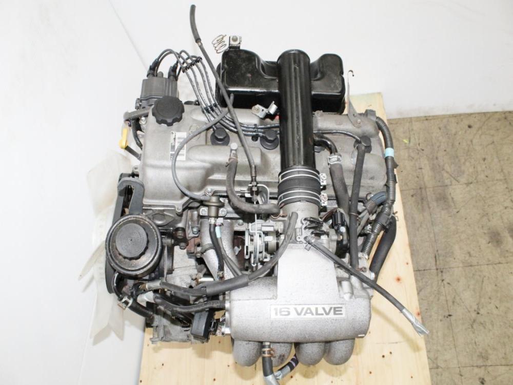 95-96 Toyota T100 3RZ-FE 2.7L Engine Rare 8-Port Intake | JDM Motor: Image 16