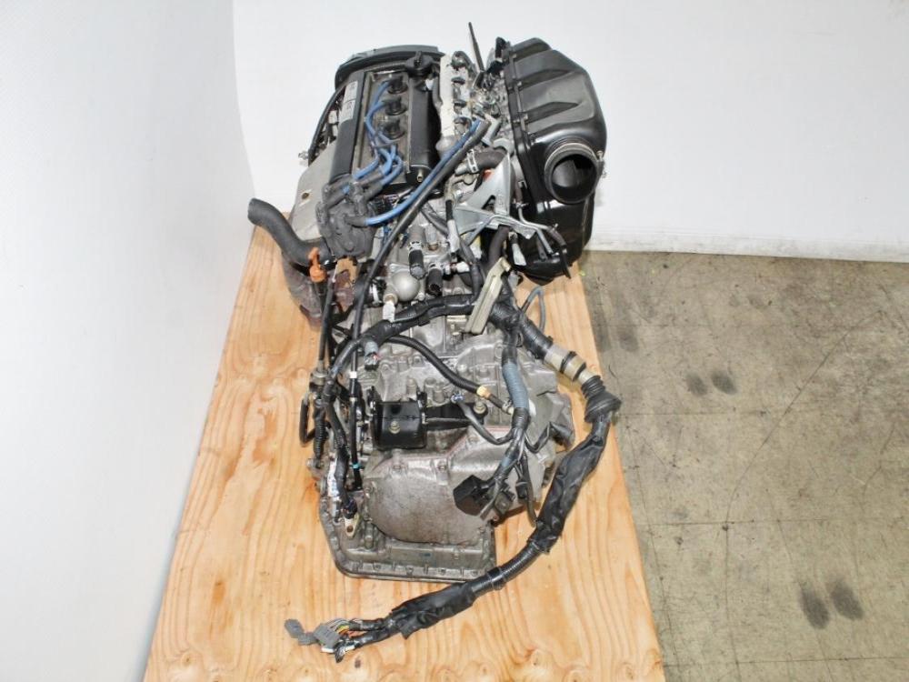 1995-2000 Toyota Corolla Levin Trueno 4A-GE Black Top Engine Automatic Transmission 1.6L 20 Valve : Image 13