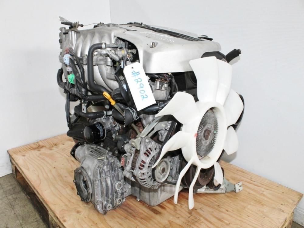 JDM 98-02 Nissan RB25DET Engine Neo AWD 2.5L Turbo Skyline GTT R34 : Image 6