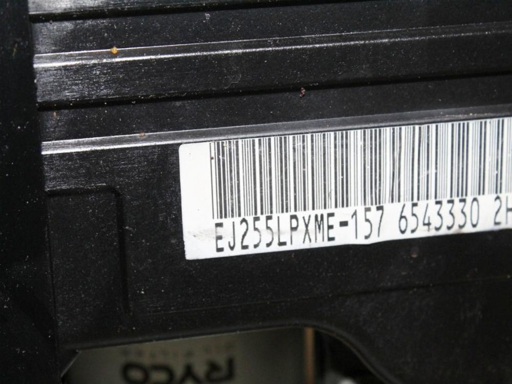 2008-2014 Subaru Impreza WRX EJ255 Engine 2.5L Turbo Single AVCS Motor: Image 12