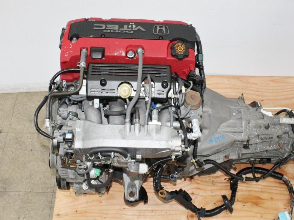 2000-2003 JDM Honda S2000 AP1 F20C Engine 2.0L 6 Speed RWD Transmission : Image 11