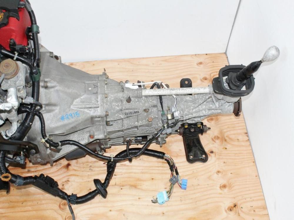 2000-2003 JDM Honda S2000 AP1 F20C Engine 2.0L 6 Speed RWD Transmission : Image 21