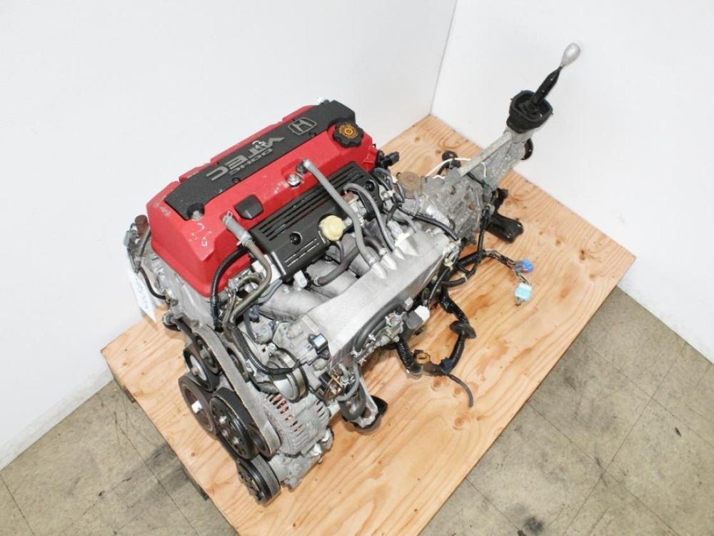 2000-2003 JDM Honda S2000 AP1 F20C Engine 2.0L 6 Speed RWD Transmission : Image 17