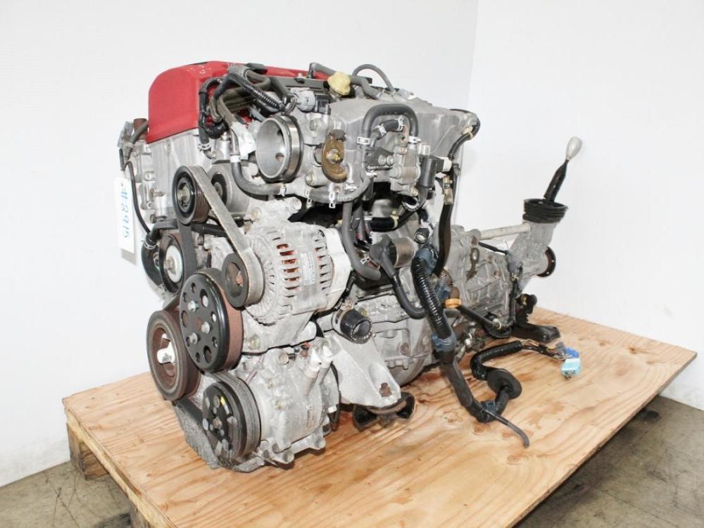 2000-2003 JDM Honda S2000 AP1 F20C Engine 2.0L 6 Speed RWD Transmission : Image 23