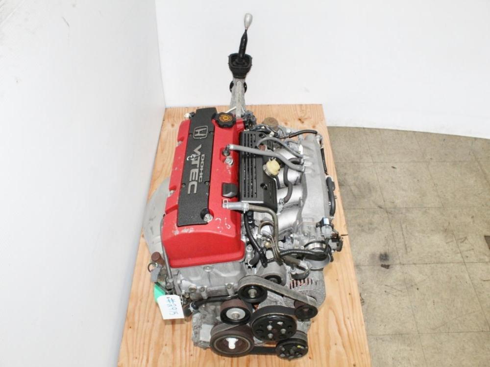 2000-2003 JDM Honda S2000 AP1 F20C Engine 2.0L 6 Speed RWD Transmission : Image 6