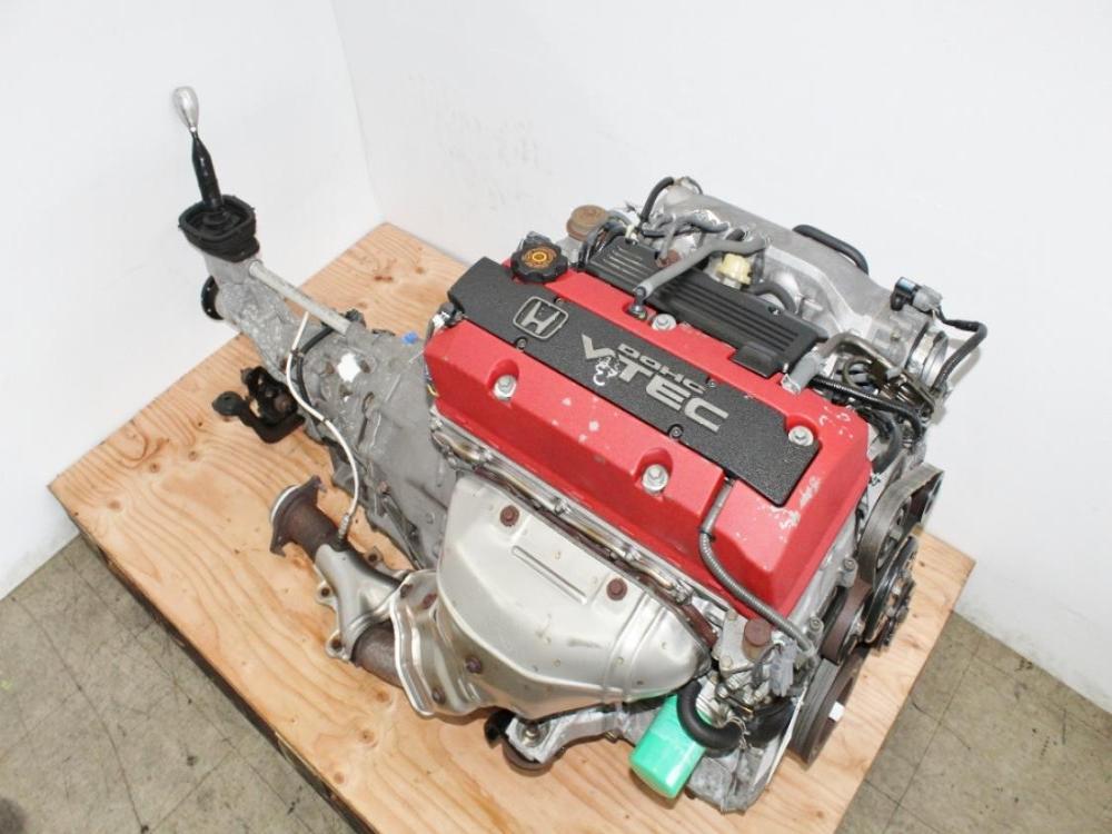 2000-2003 JDM Honda S2000 AP1 F20C Engine 2.0L 6 Speed RWD Transmission : Image 12