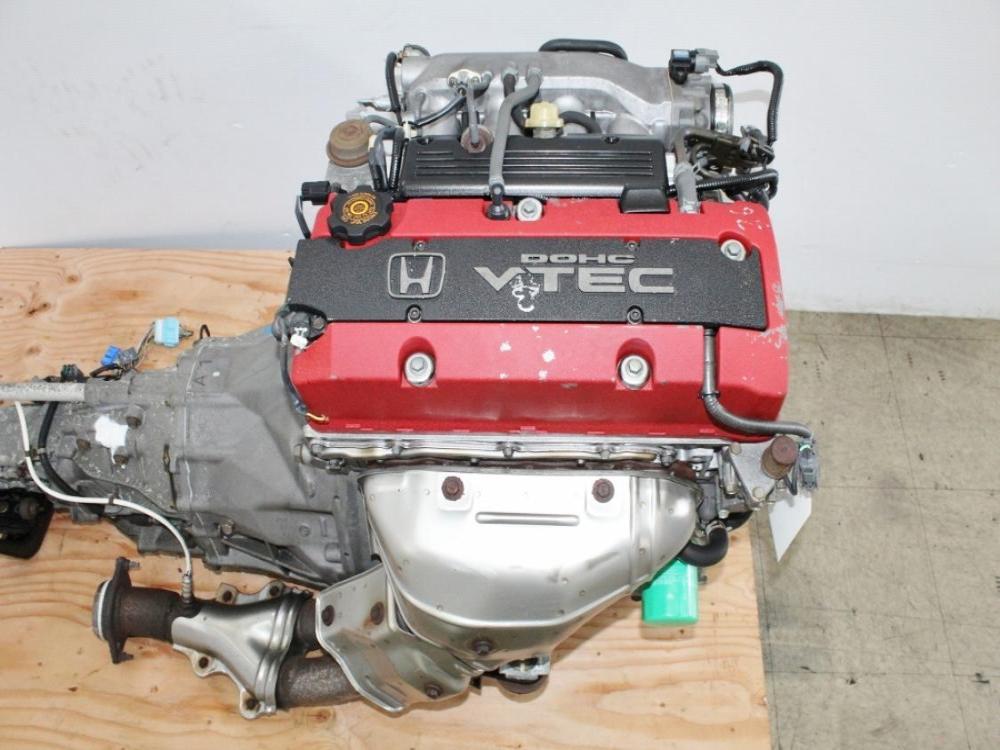 2000-2003 JDM Honda S2000 AP1 F20C Engine 2.0L 6 Speed RWD Transmission : Image 18