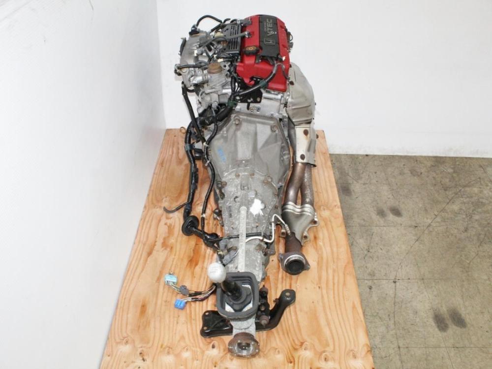 2000-2003 JDM Honda S2000 AP1 F20C Engine 2.0L 6 Speed RWD Transmission : Image 20