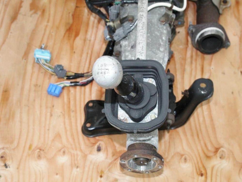 2000-2003 JDM Honda S2000 AP1 F20C Engine 2.0L 6 Speed RWD Transmission : Image 15