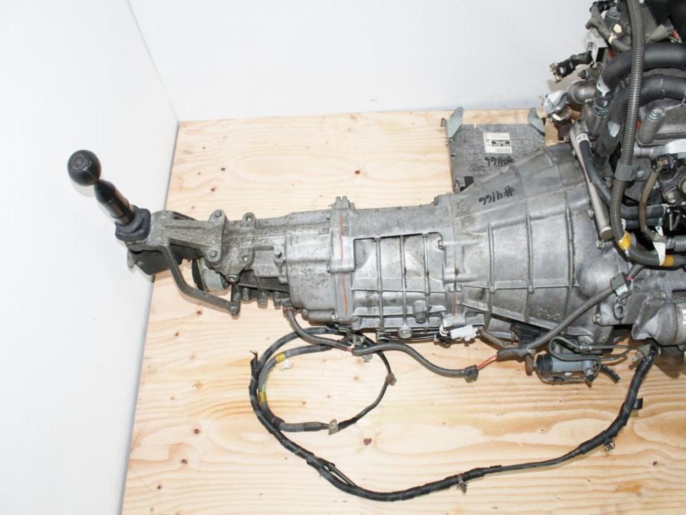 JDM Toyota Altezza 3S-GE Engine 2.0L Beams VVTI Motor 6 Speed RWD Trans 3SGE SXE10 : Image 13