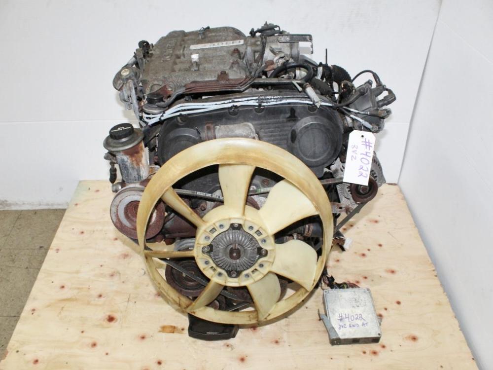 1989-1995 Toyota T100 / 4Runner / Pickup 3VZ-FE Engine 3.0L V6 Motor : Image 15