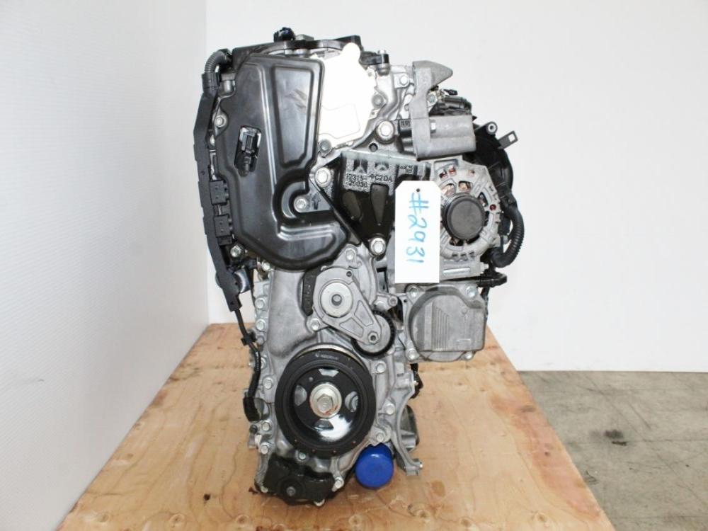 2019 2020 2021 2022 2023 2024 Toyota RAV4 2.5L JDM A25A-FKS Engine 4 Cylinder Motor: Image 1