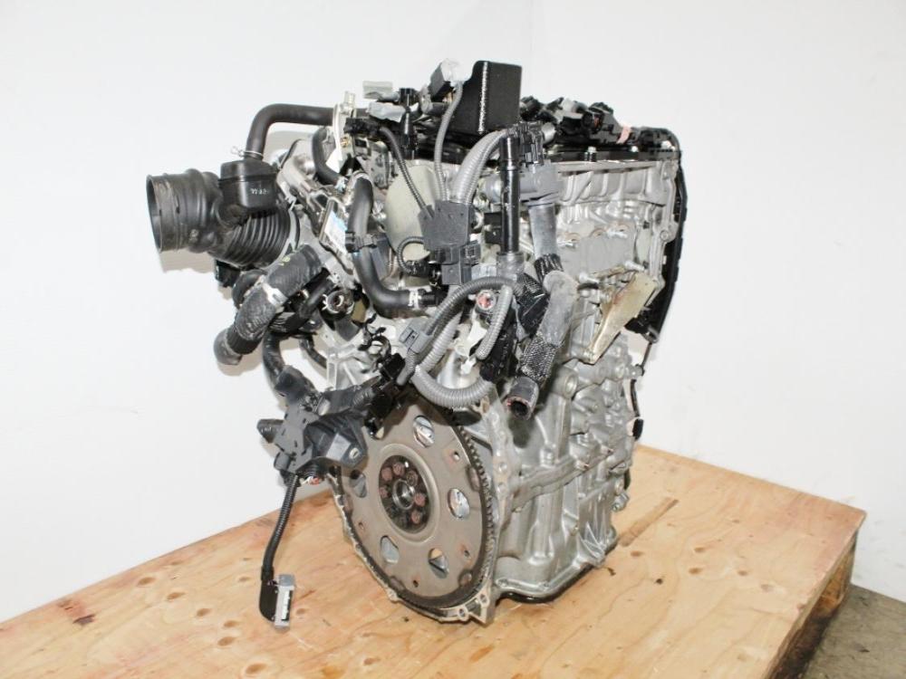 2019 2020 2021 2022 2023 2024 Toyota RAV4 2.5L JDM A25A-FKS Engine 4 Cylinder Motor: Image 2