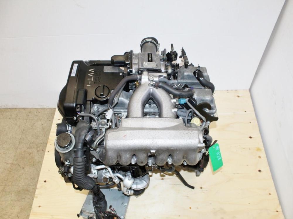 2001 2002  2003 2004 2005 Lexus IS300 Engine JDM 2JZ-GE VVTI 3.0L V6 Motor: Image 1