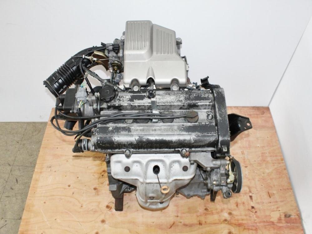 1997 1998 1999 2000 2001 HONDA CR-V B20B HIGH COMPRESSION ENGINE 2.0L : Image 1