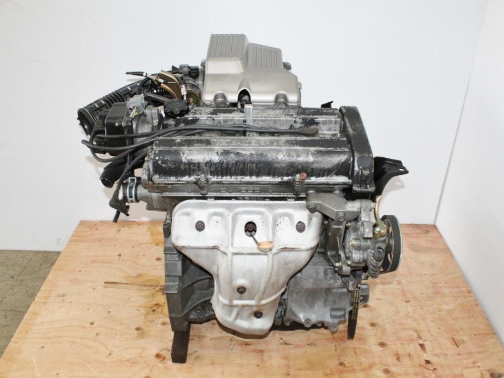 1997 1998 1999 2000 2001 HONDA CR-V B20B HIGH COMPRESSION ENGINE 2.0L : Image 3