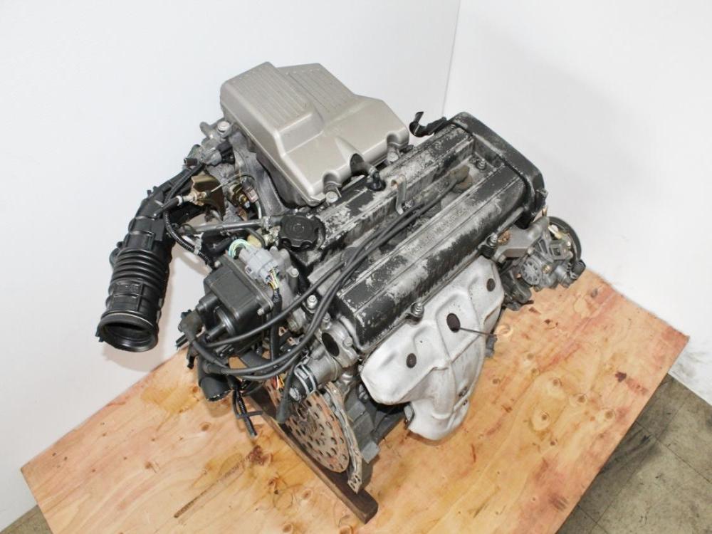 1997 1998 1999 2000 2001 HONDA CR-V B20B HIGH COMPRESSION ENGINE 2.0L : Image 12