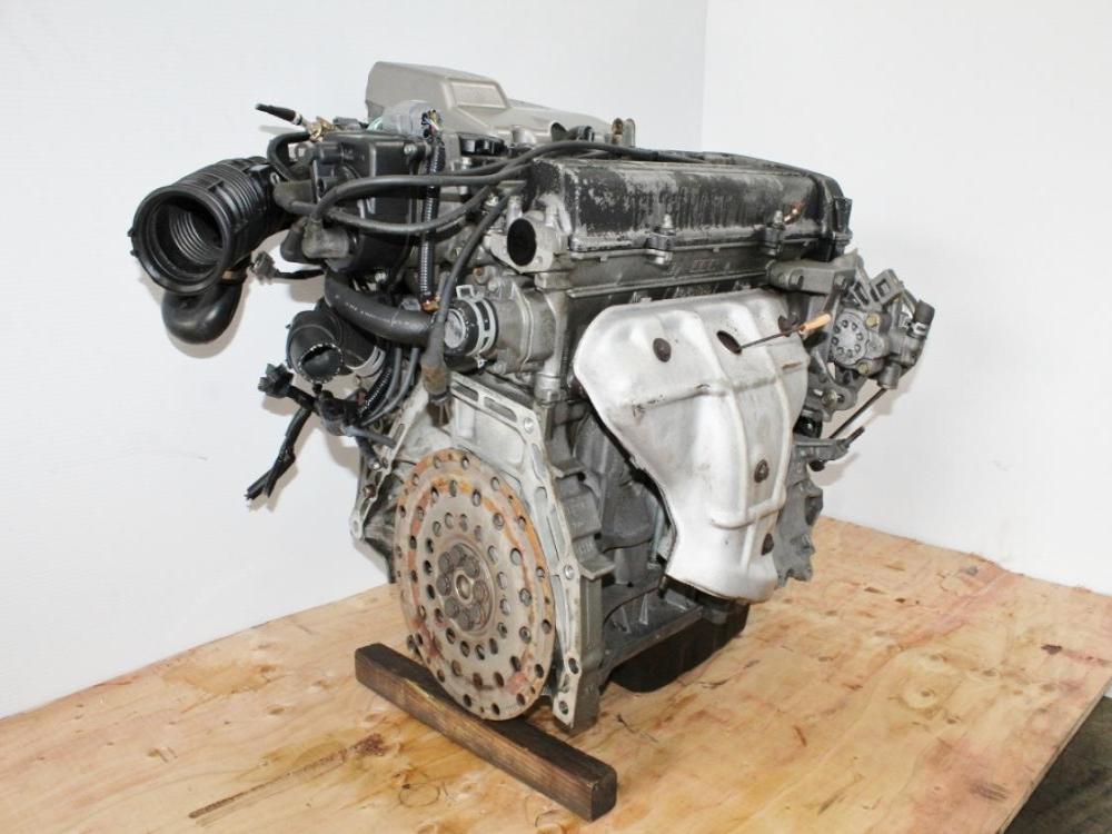 1997 1998 1999 2000 2001 HONDA CR-V B20B HIGH COMPRESSION ENGINE 2.0L : Image 9