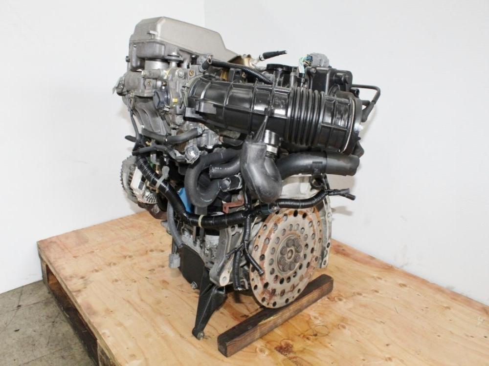 1997 1998 1999 2000 2001 HONDA CR-V B20B HIGH COMPRESSION ENGINE 2.0L : Image 14