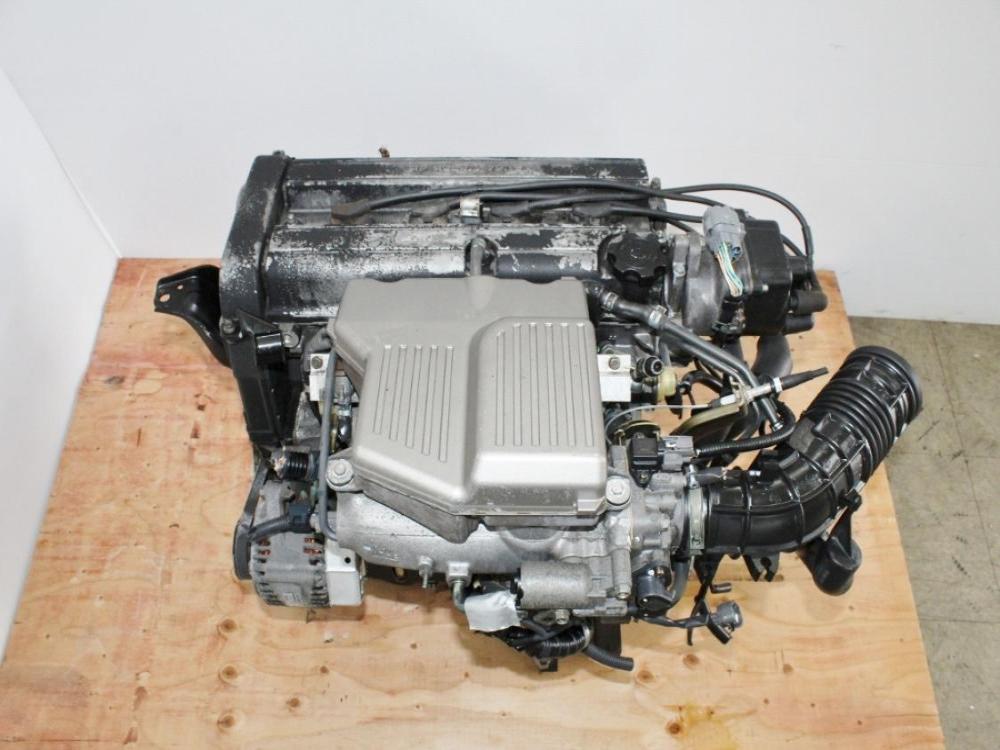 1997 1998 1999 2000 2001 HONDA CR-V B20B HIGH COMPRESSION ENGINE 2.0L : Image 6