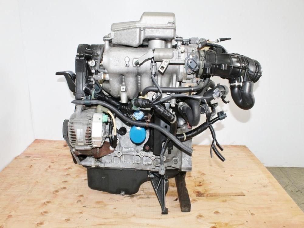 1997 1998 1999 2000 2001 HONDA CR-V B20B HIGH COMPRESSION ENGINE 2.0L : Image 15
