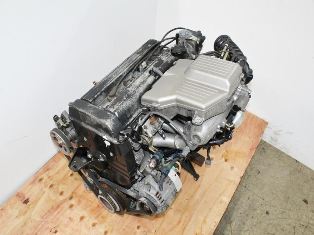 1997 1998 1999 2000 2001 HONDA CR-V B20B HIGH COMPRESSION ENGINE 2.0L : Image 10