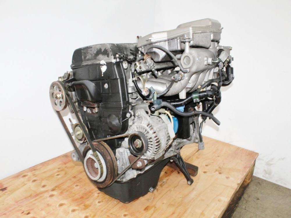 1997 1998 1999 2000 2001 HONDA CR-V B20B HIGH COMPRESSION ENGINE 2.0L : Image 2