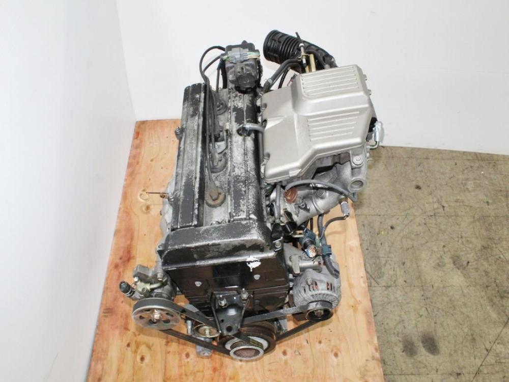 1997 1998 1999 2000 2001 HONDA CR-V B20B HIGH COMPRESSION ENGINE 2.0L : Image 11